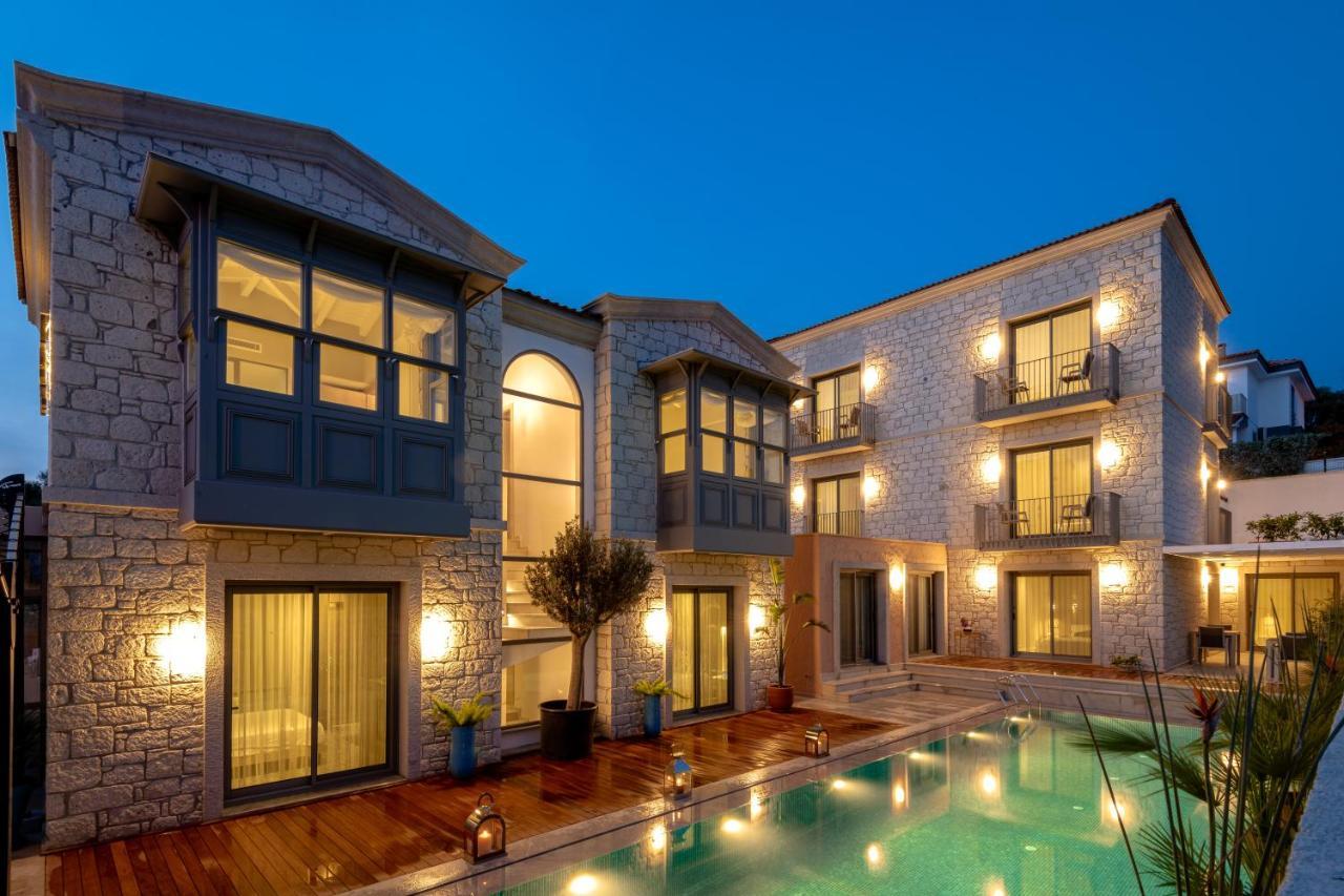 Muse Alacati Exterior foto