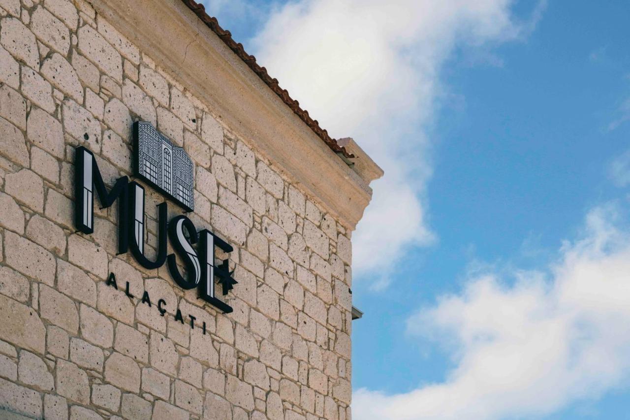 Muse Alacati Exterior foto