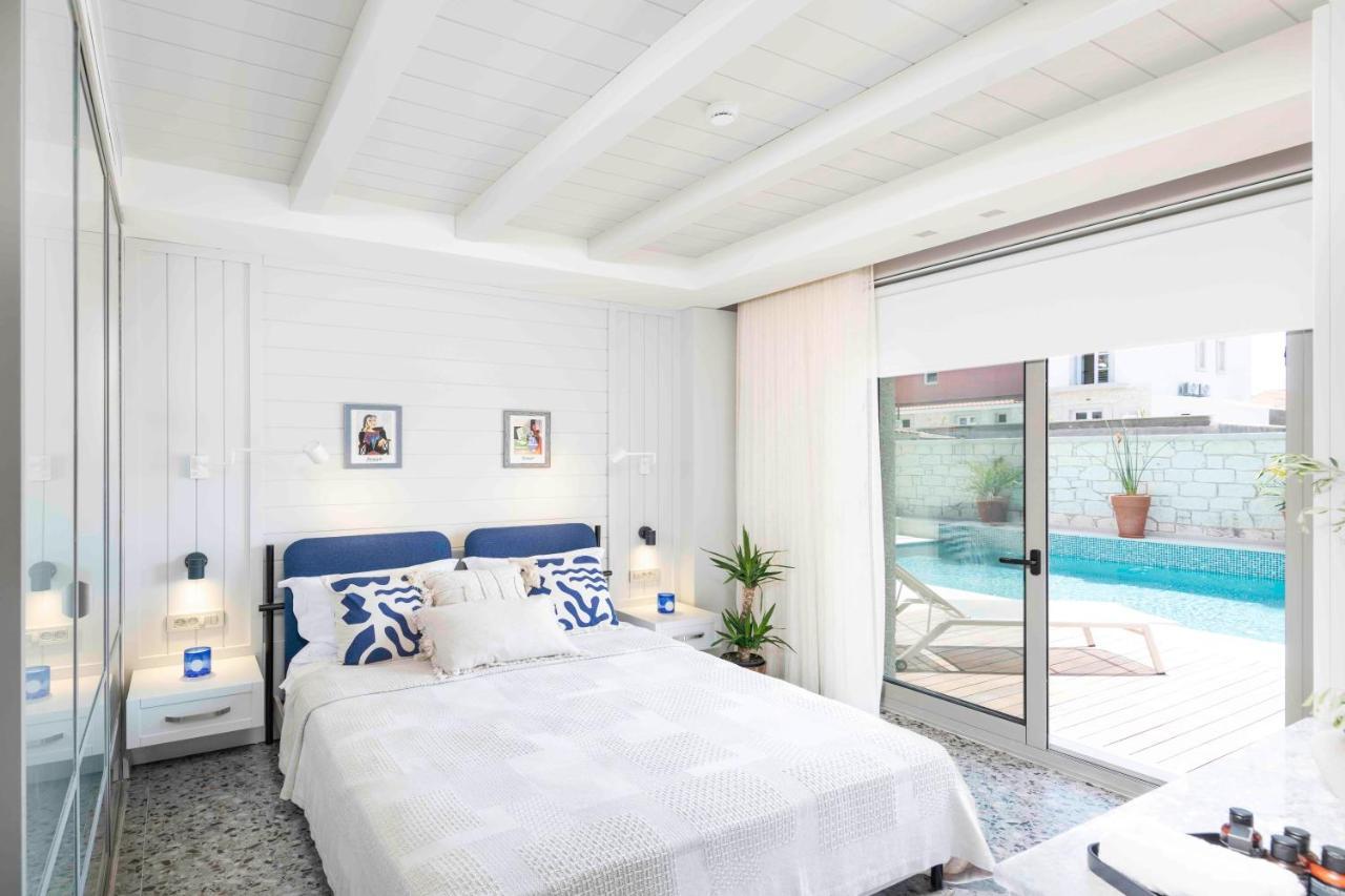 Muse Alacati Exterior foto
