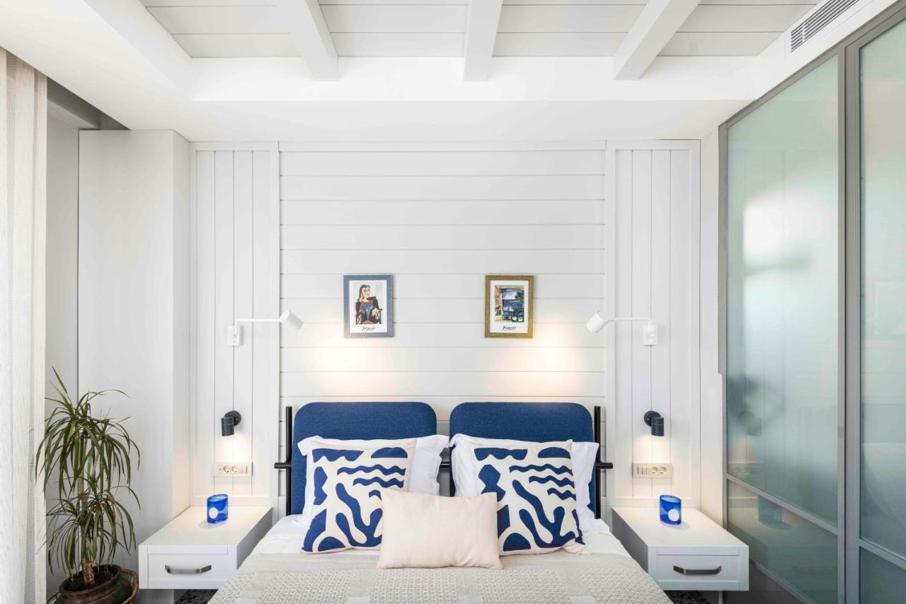 Muse Alacati Exterior foto