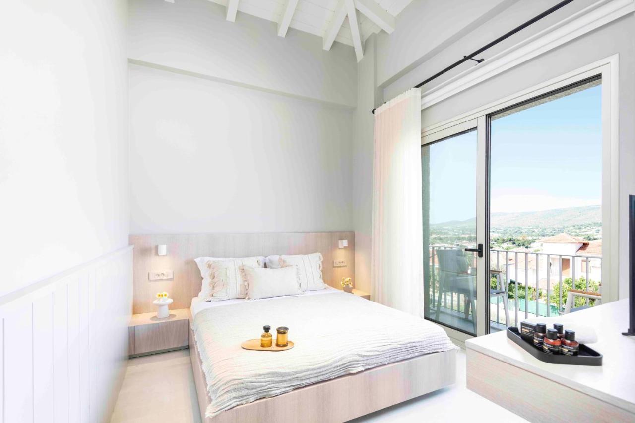 Muse Alacati Exterior foto