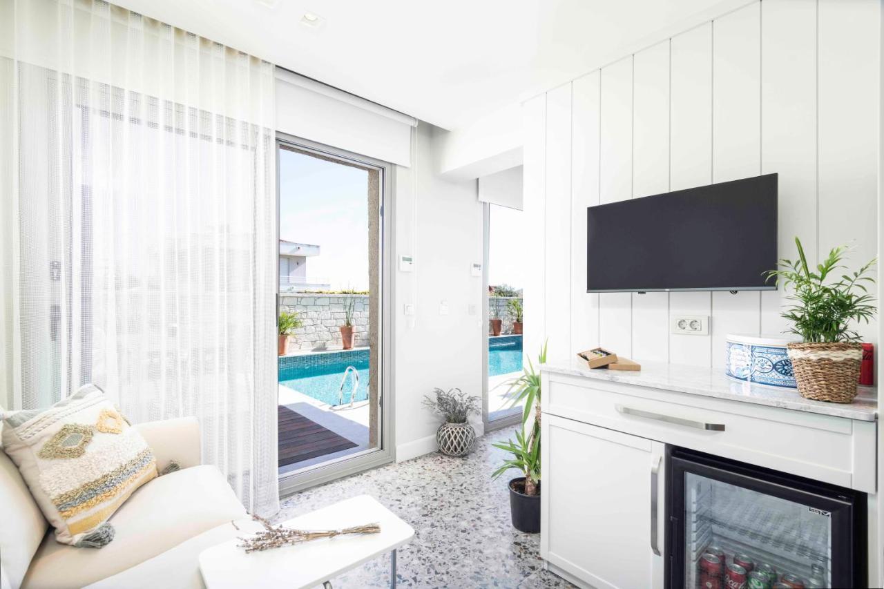 Muse Alacati Exterior foto