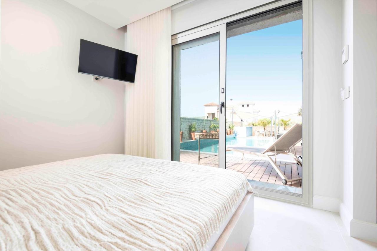 Muse Alacati Exterior foto