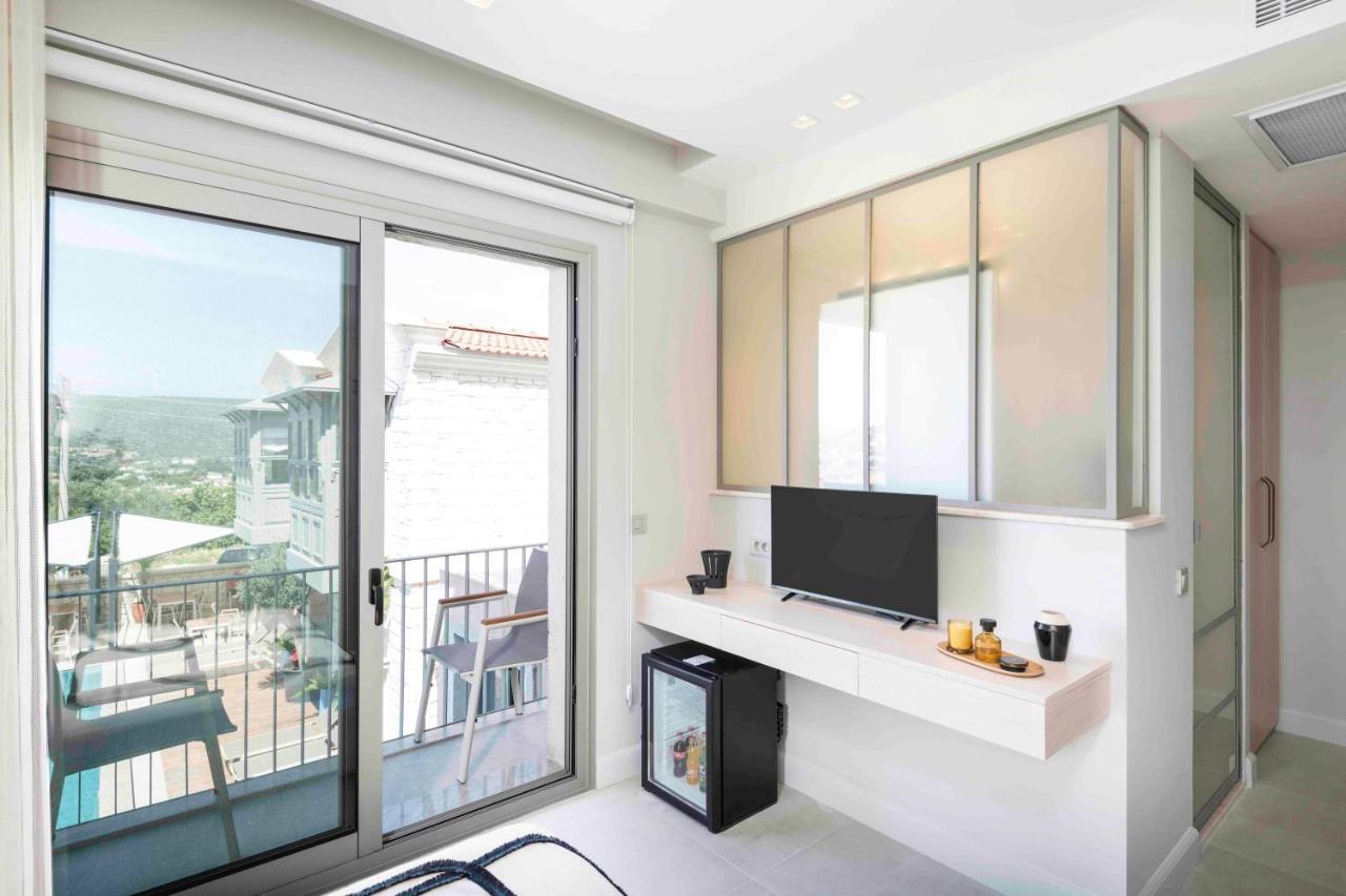 Muse Alacati Exterior foto