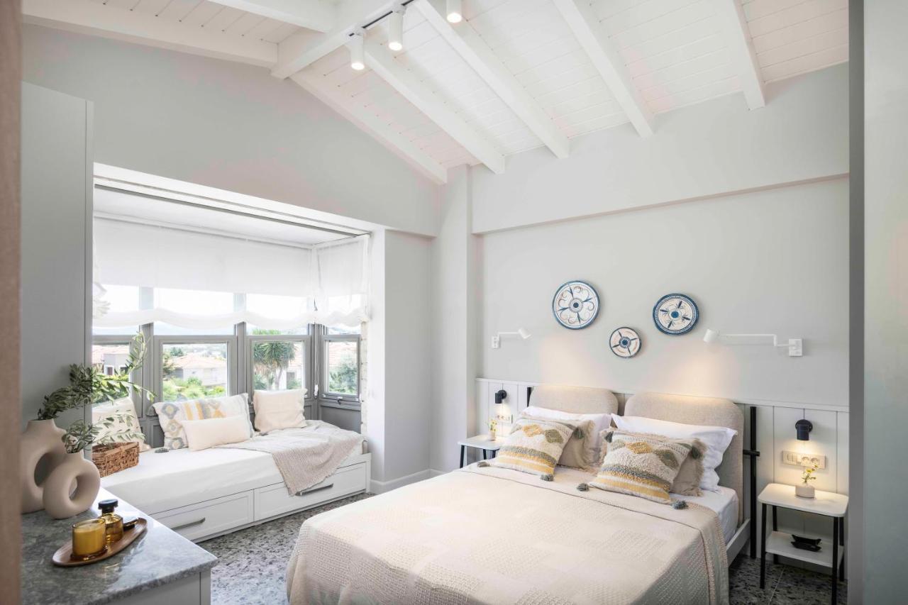 Muse Alacati Exterior foto