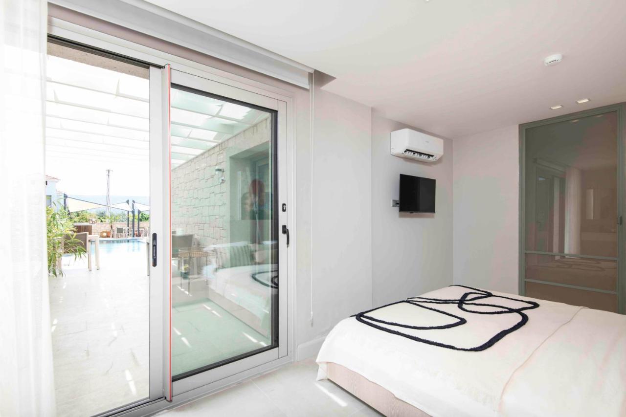 Muse Alacati Exterior foto