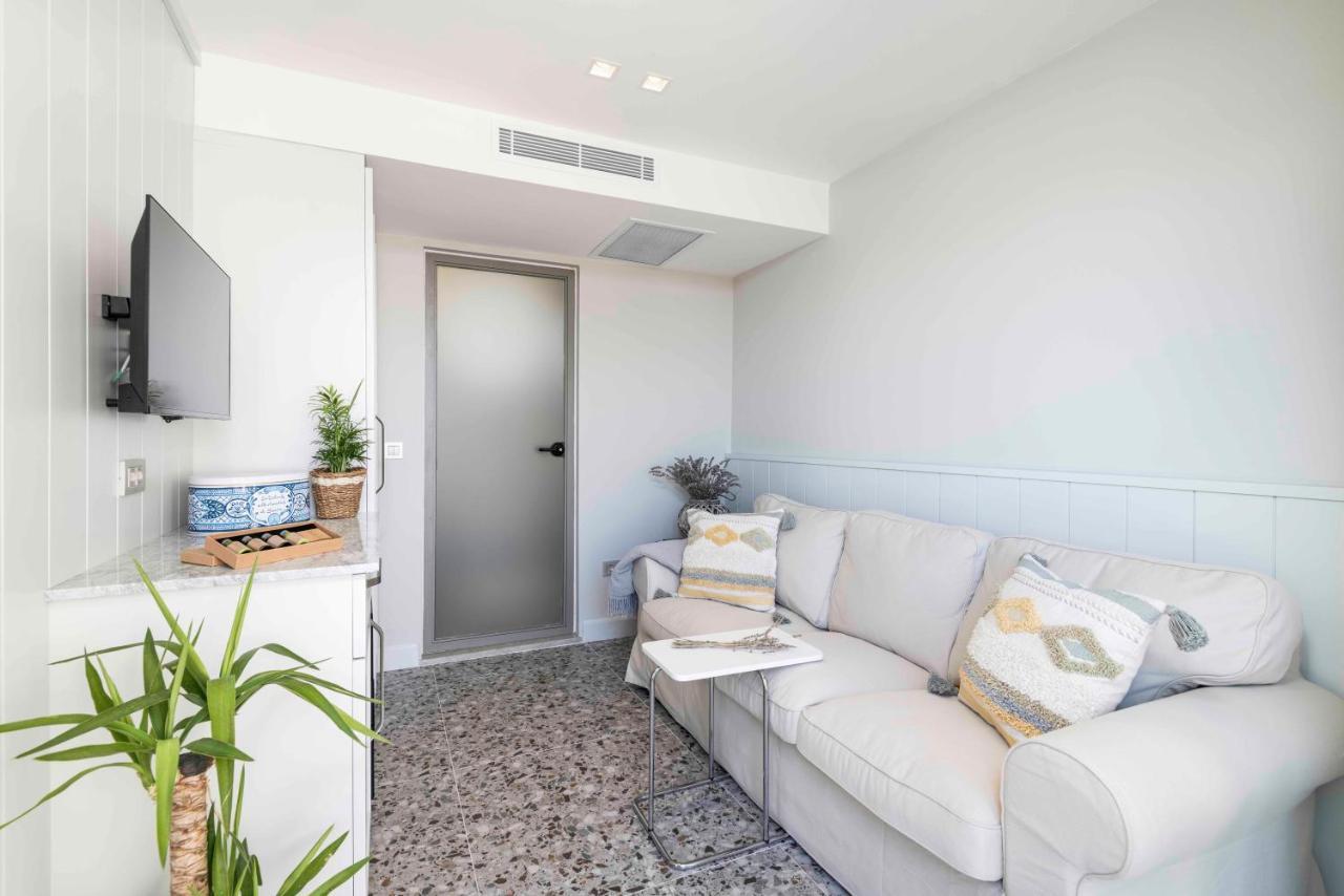 Muse Alacati Exterior foto