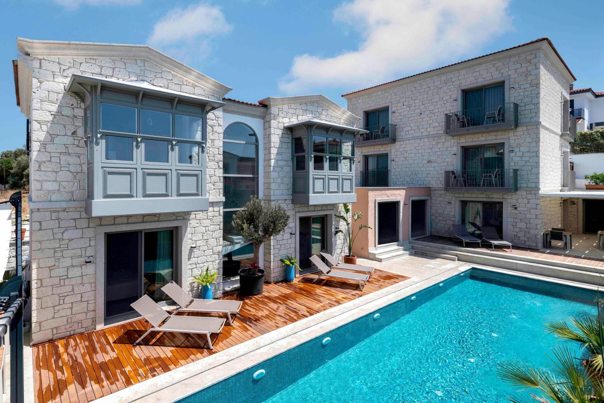 Muse Alacati Exterior foto