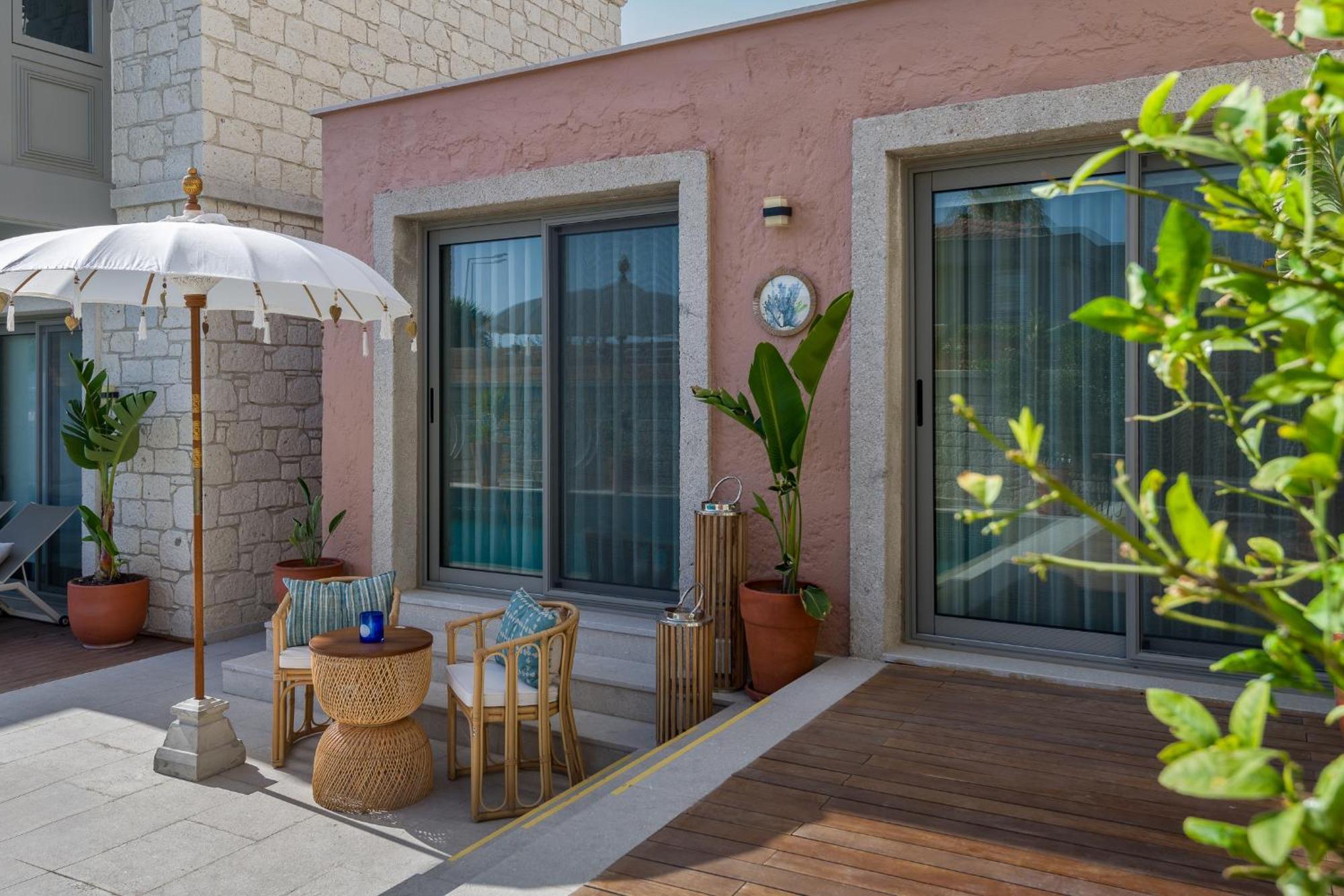 Muse Alacati Exterior foto