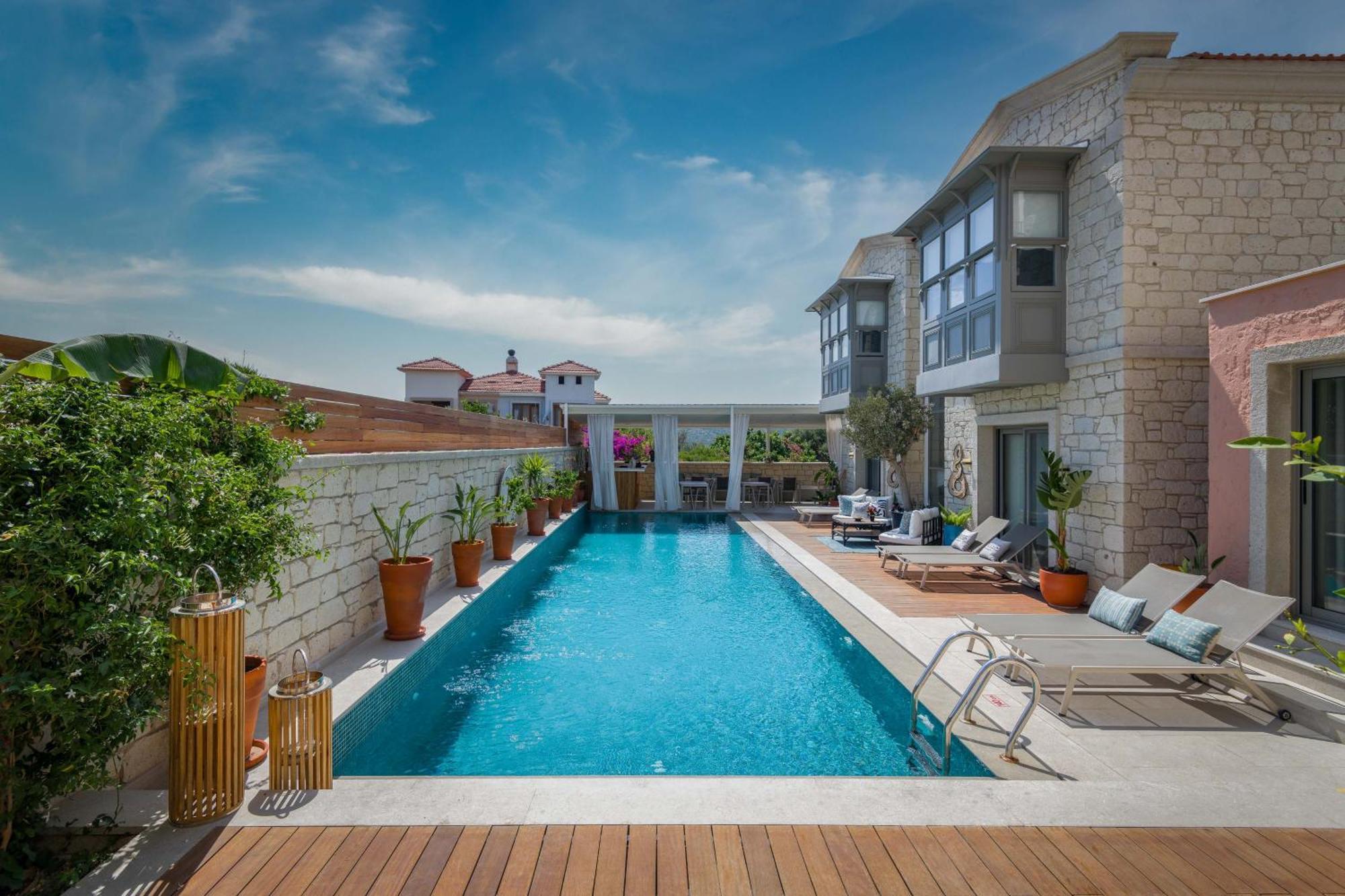 Muse Alacati Exterior foto