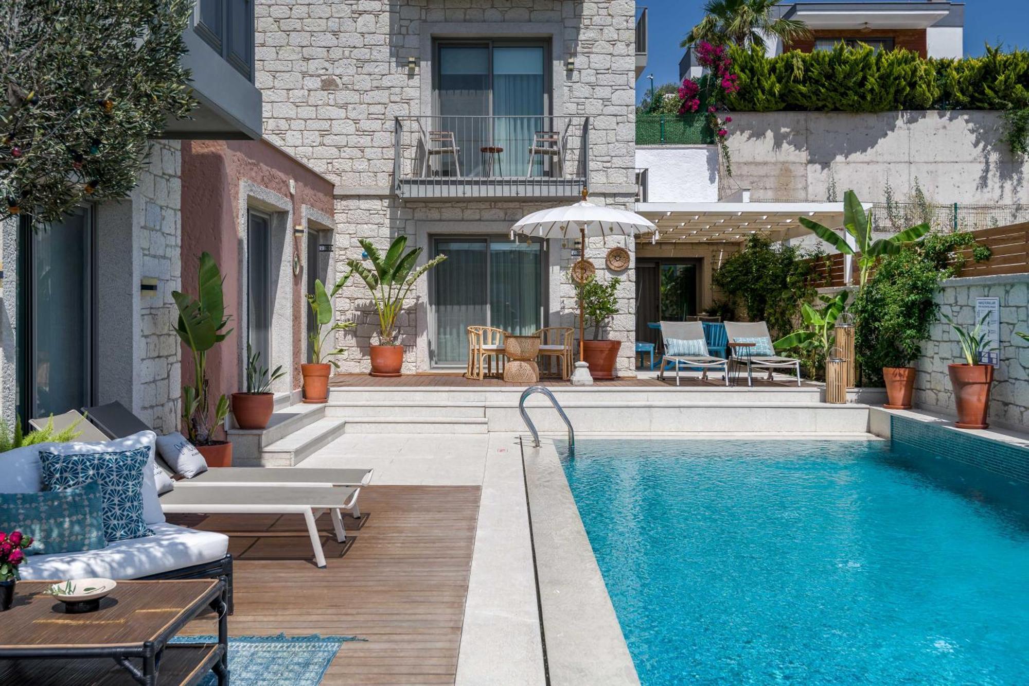 Muse Alacati Exterior foto