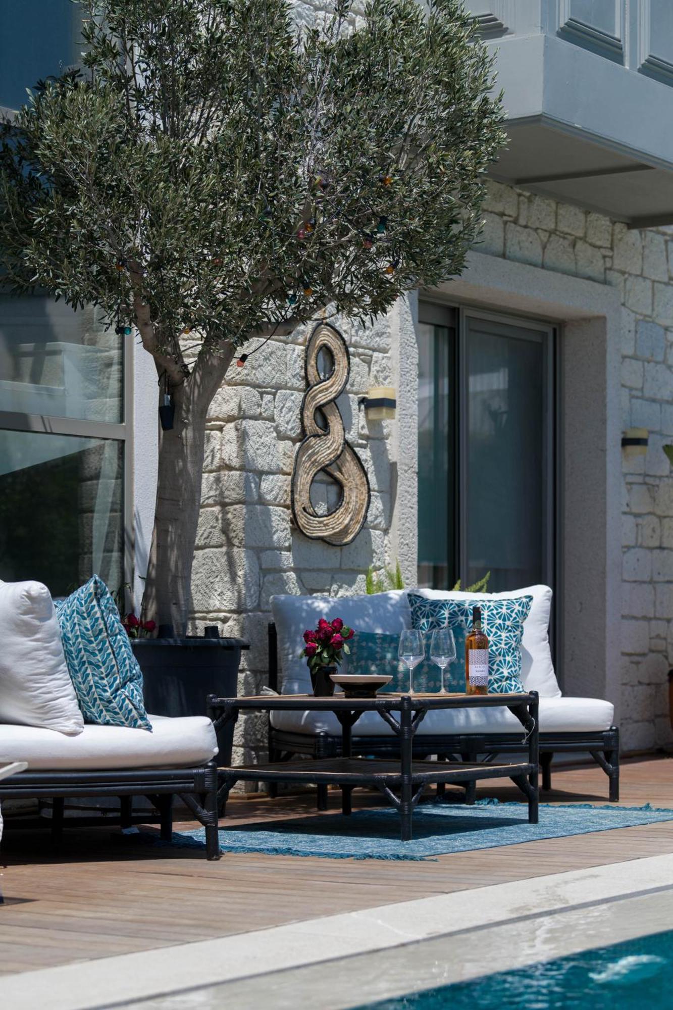 Muse Alacati Exterior foto